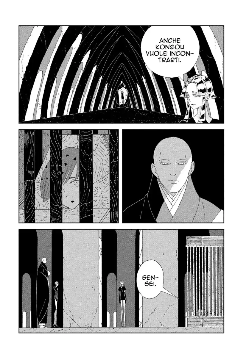 Houseki no Kuni Capitolo 77 page 8