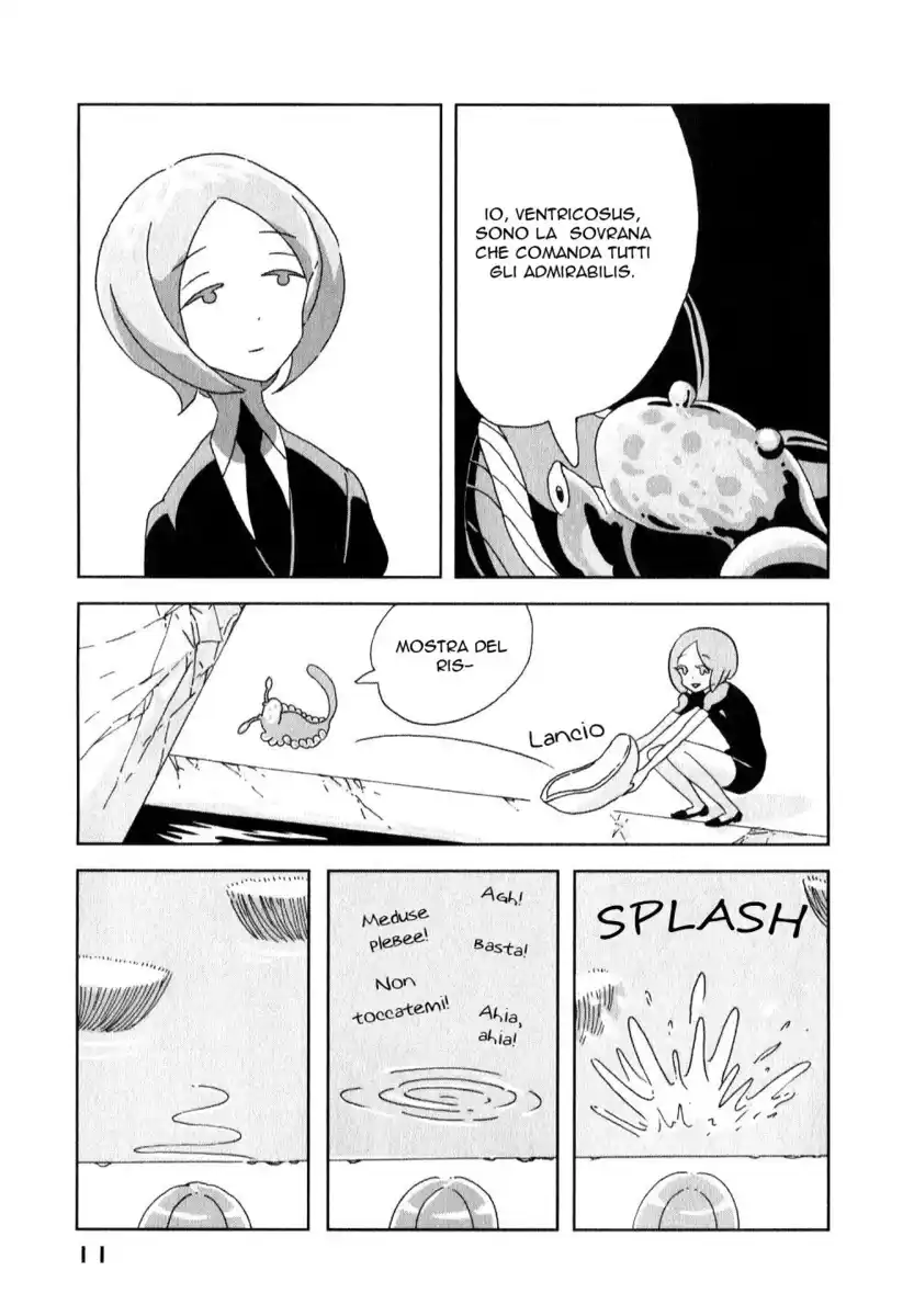 Houseki no Kuni Capitolo 07 page 13