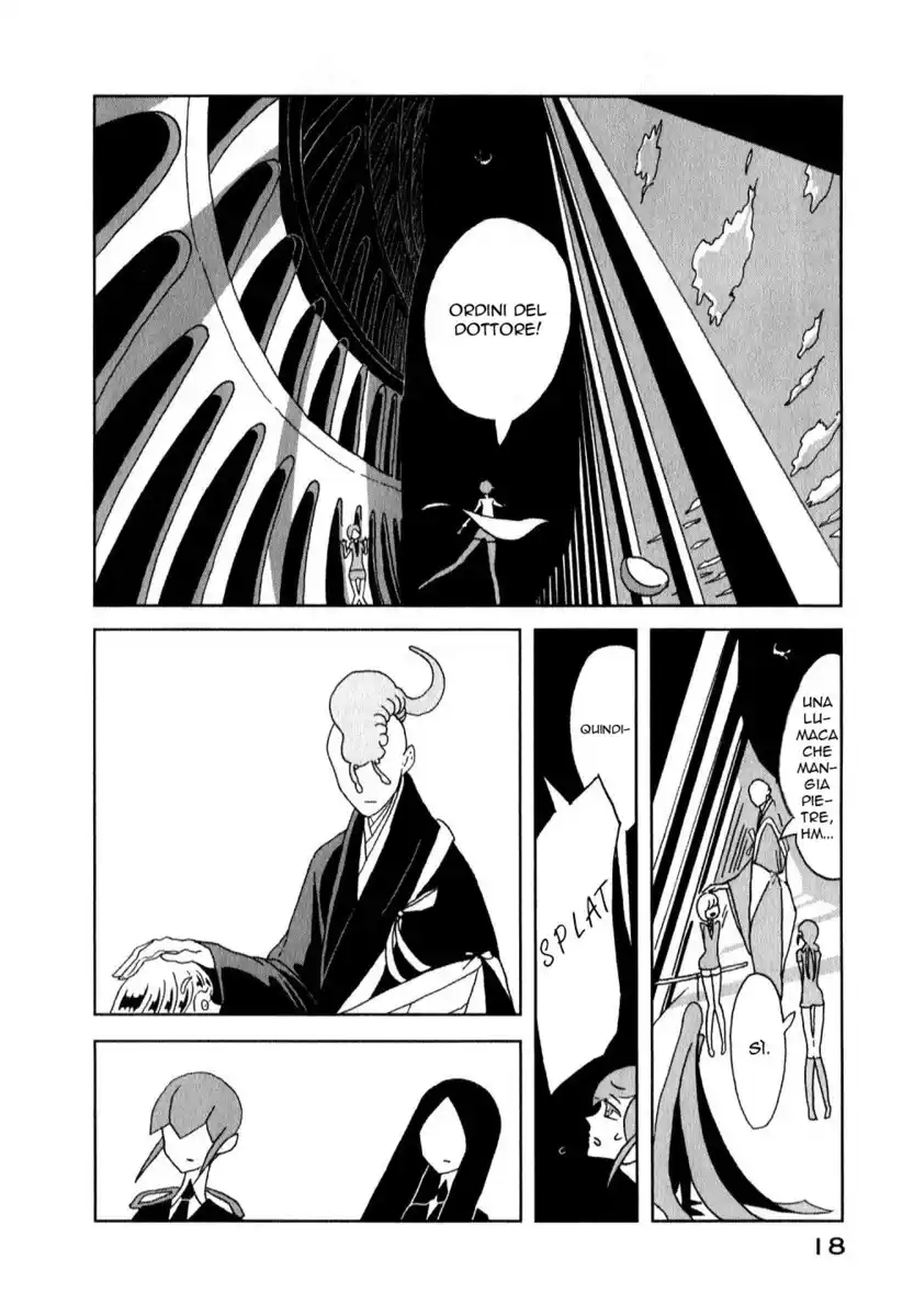 Houseki no Kuni Capitolo 07 page 20