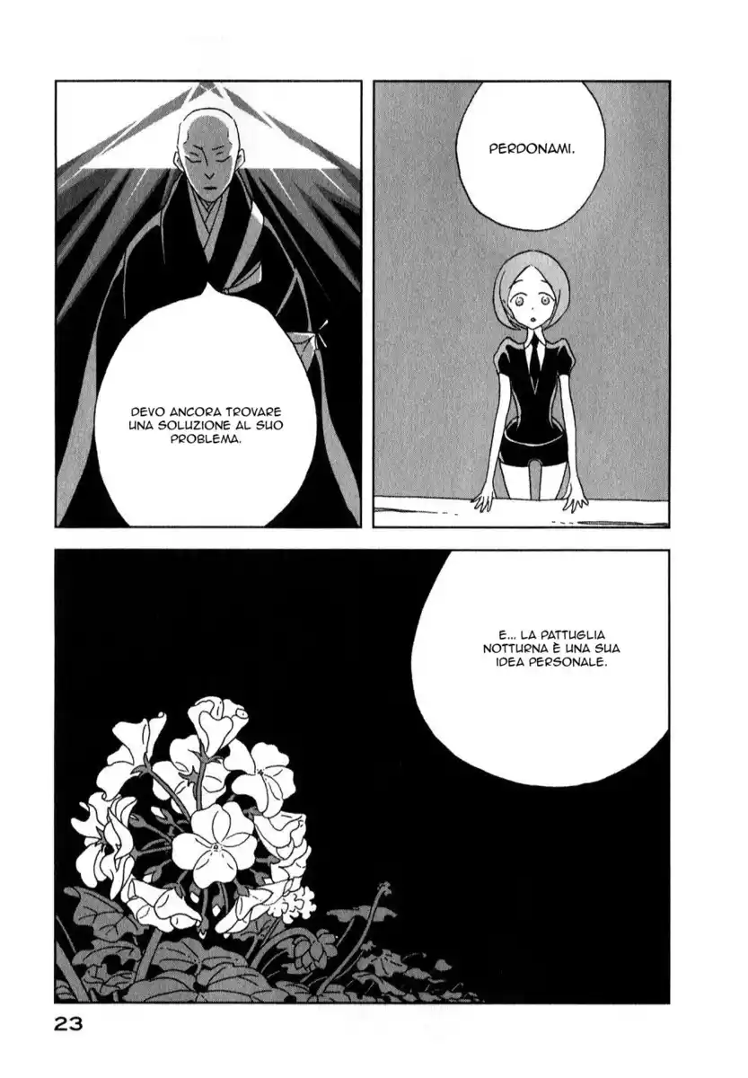 Houseki no Kuni Capitolo 07 page 25