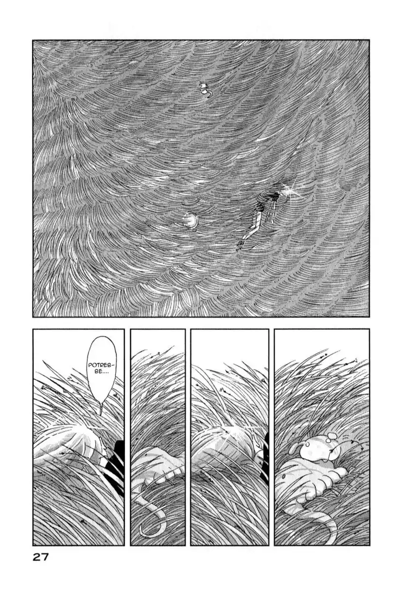 Houseki no Kuni Capitolo 07 page 29