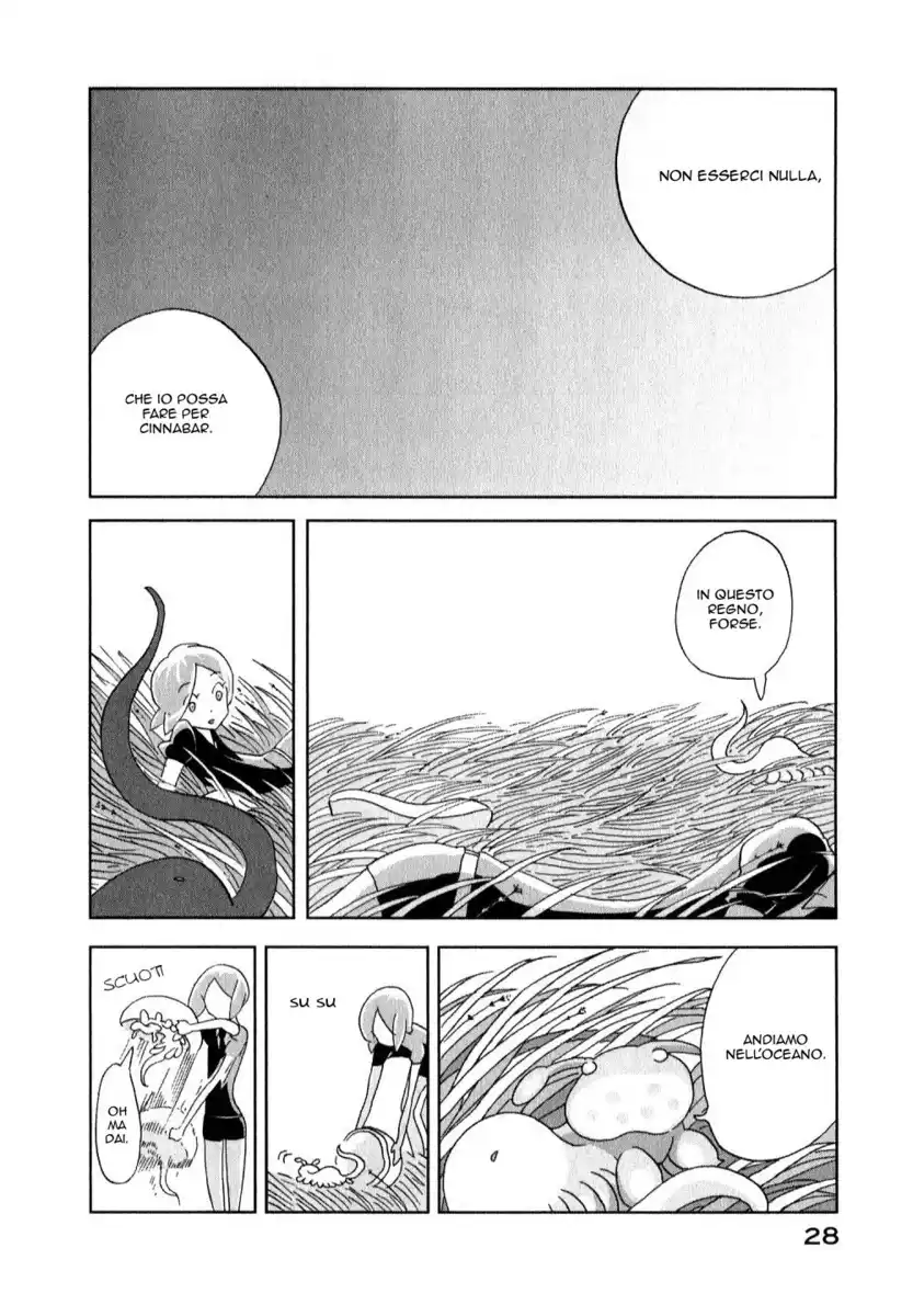 Houseki no Kuni Capitolo 07 page 30