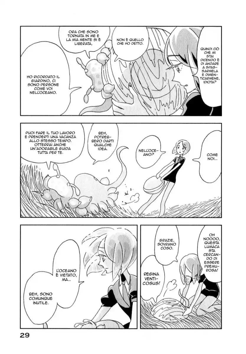 Houseki no Kuni Capitolo 07 page 31