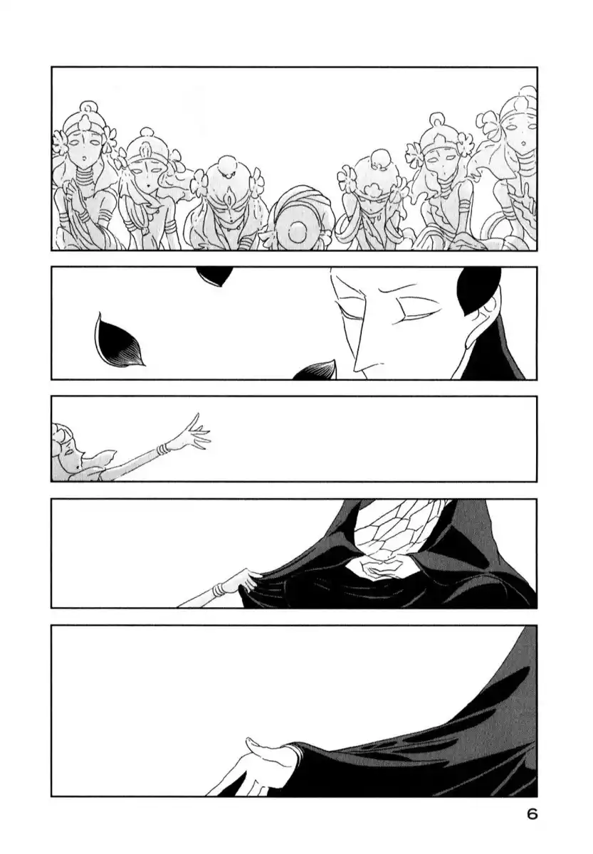 Houseki no Kuni Capitolo 07 page 8