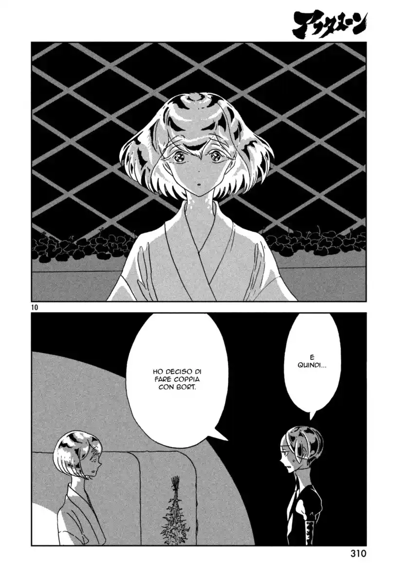 Houseki no Kuni Capitolo 23 page 12