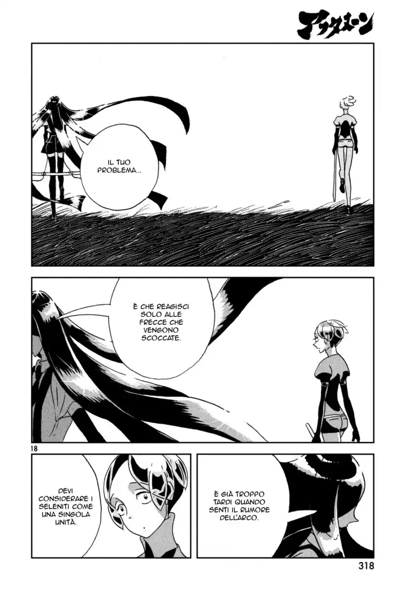 Houseki no Kuni Capitolo 23 page 20