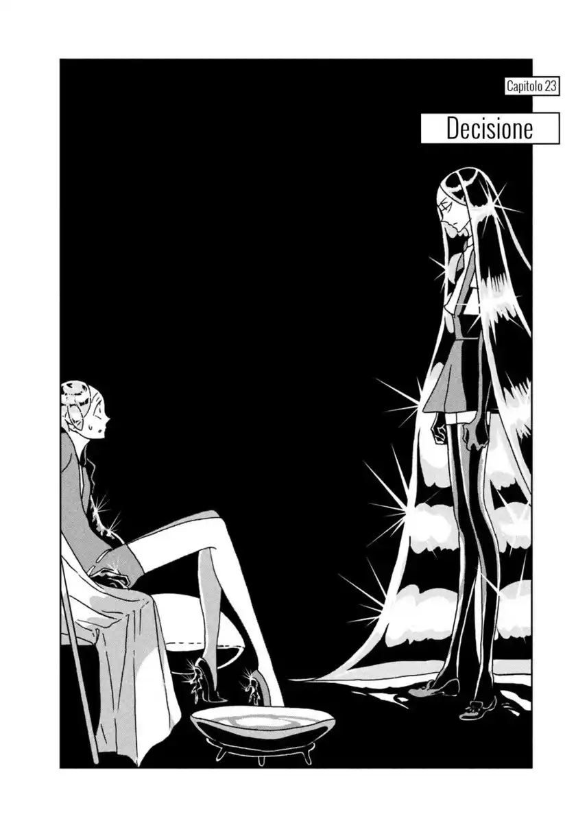 Houseki no Kuni Capitolo 23 page 3