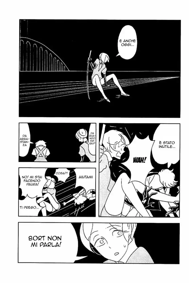 Houseki no Kuni Capitolo 30 page 10