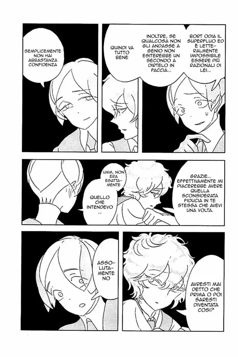 Houseki no Kuni Capitolo 30 page 12