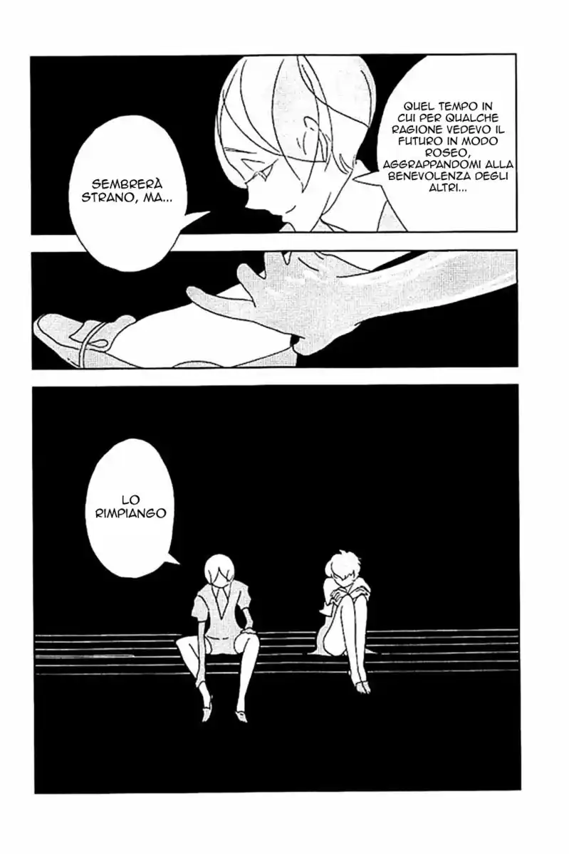 Houseki no Kuni Capitolo 30 page 13