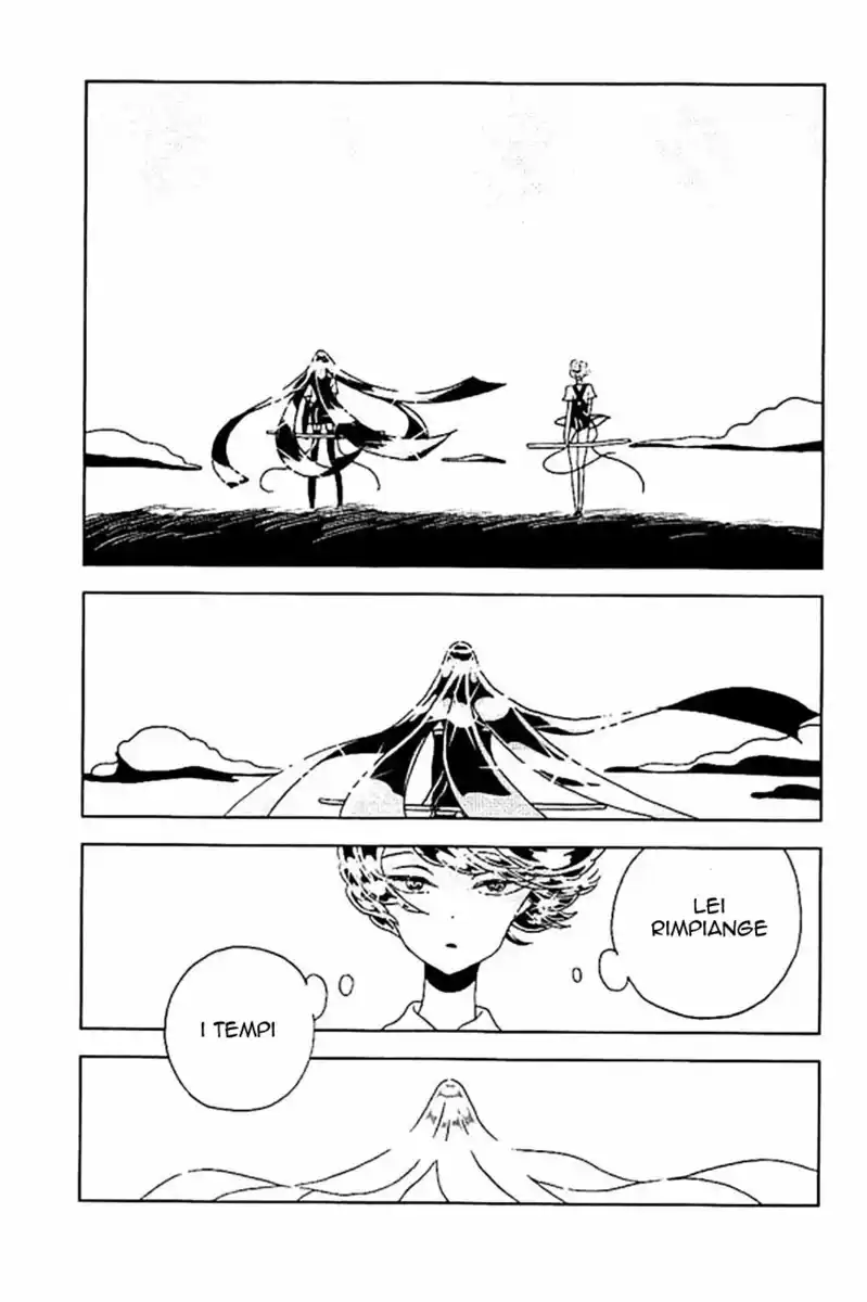 Houseki no Kuni Capitolo 30 page 14