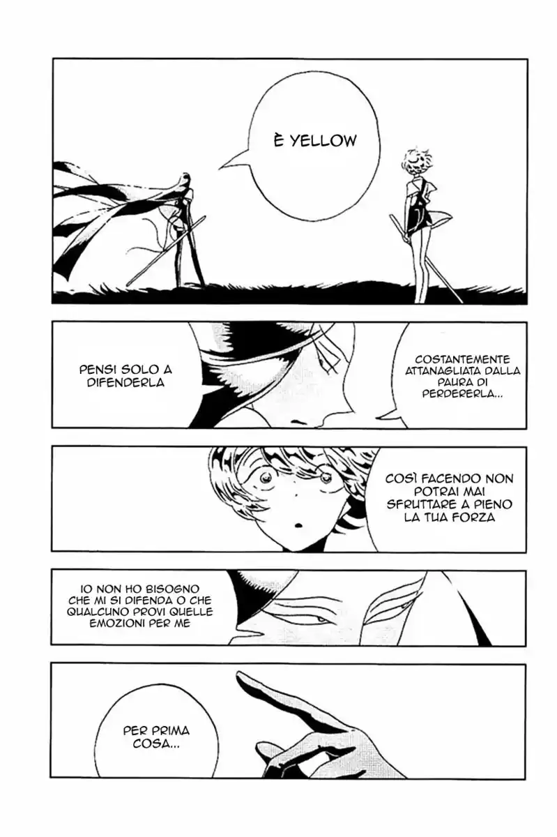 Houseki no Kuni Capitolo 30 page 16