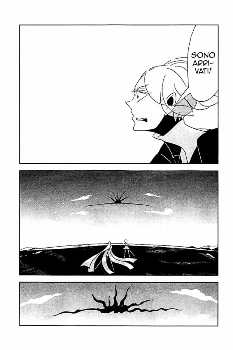 Houseki no Kuni Capitolo 30 page 18