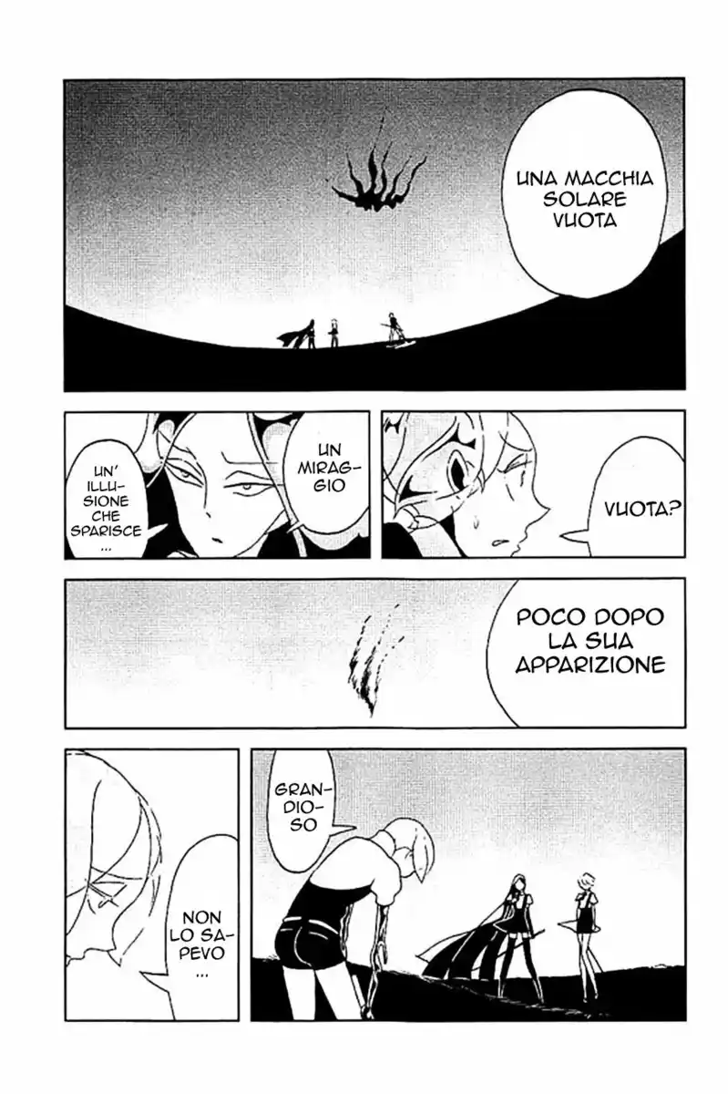 Houseki no Kuni Capitolo 30 page 20