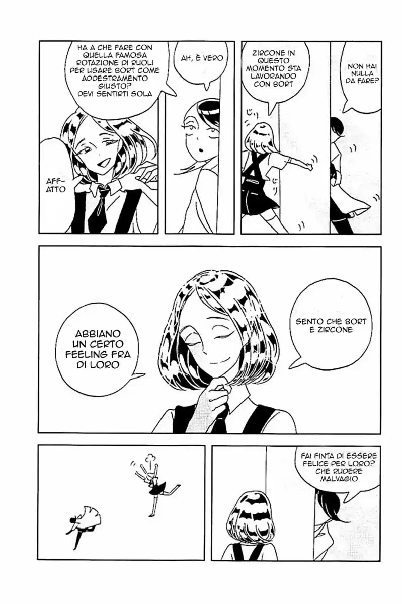 Houseki no Kuni Capitolo 30 page 4