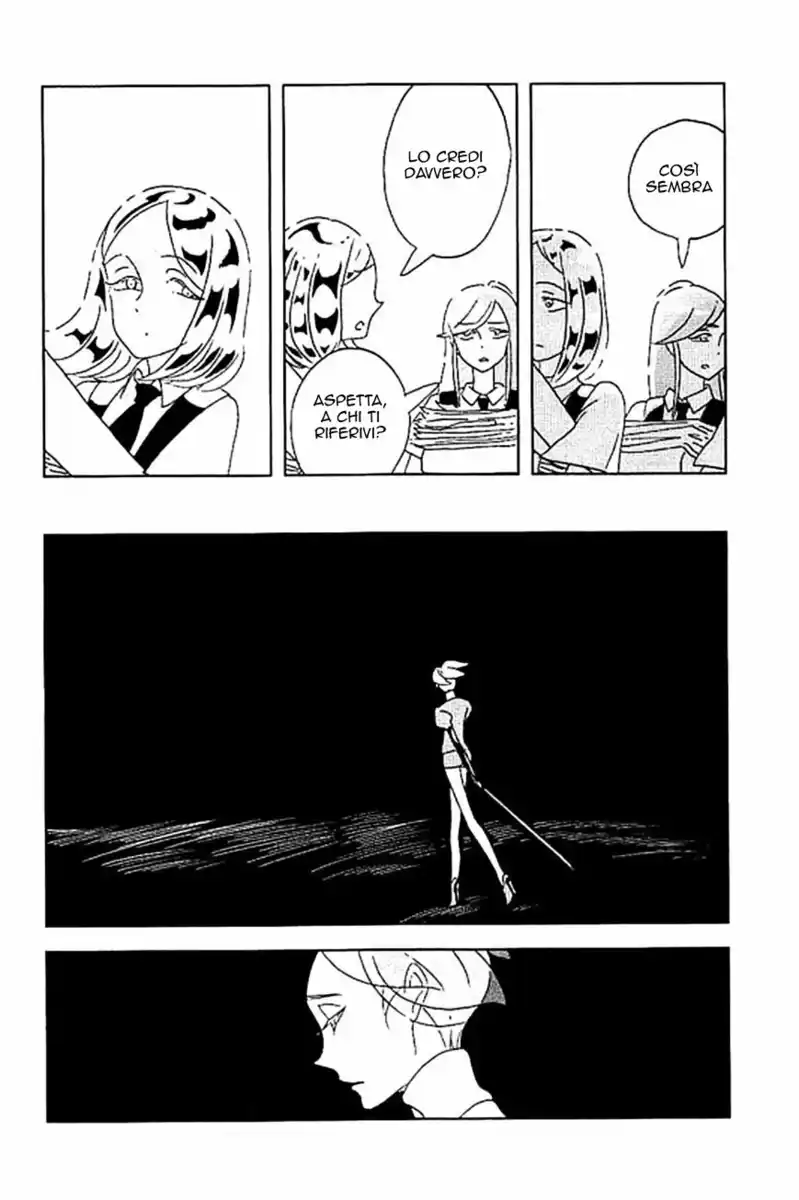 Houseki no Kuni Capitolo 30 page 9