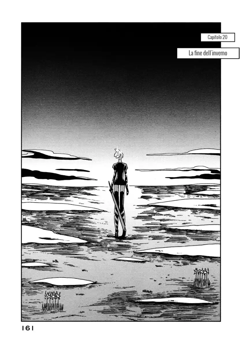 Houseki no Kuni Capitolo 20 page 2