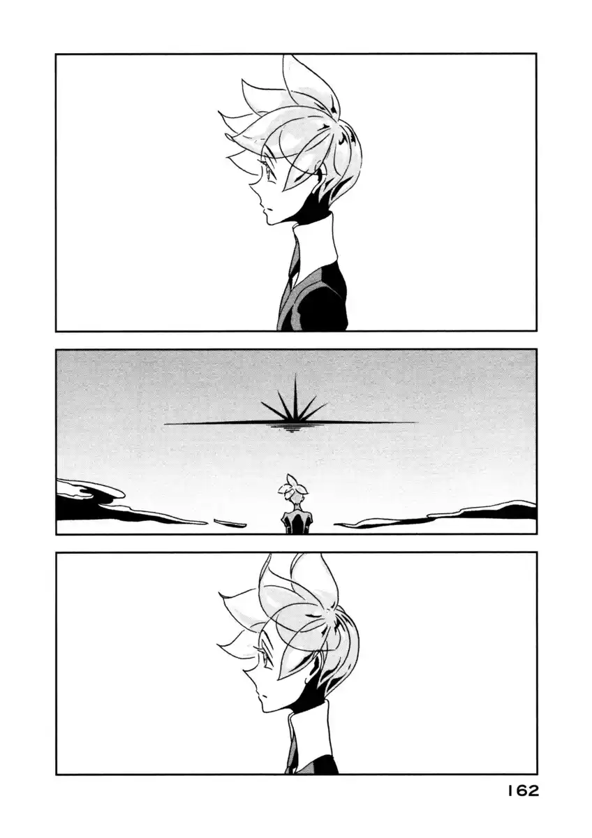 Houseki no Kuni Capitolo 20 page 3