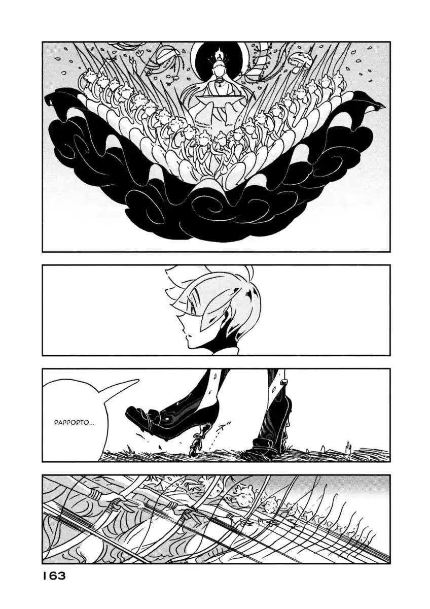 Houseki no Kuni Capitolo 20 page 4