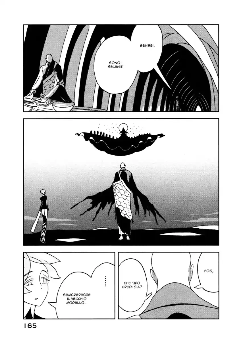 Houseki no Kuni Capitolo 20 page 6