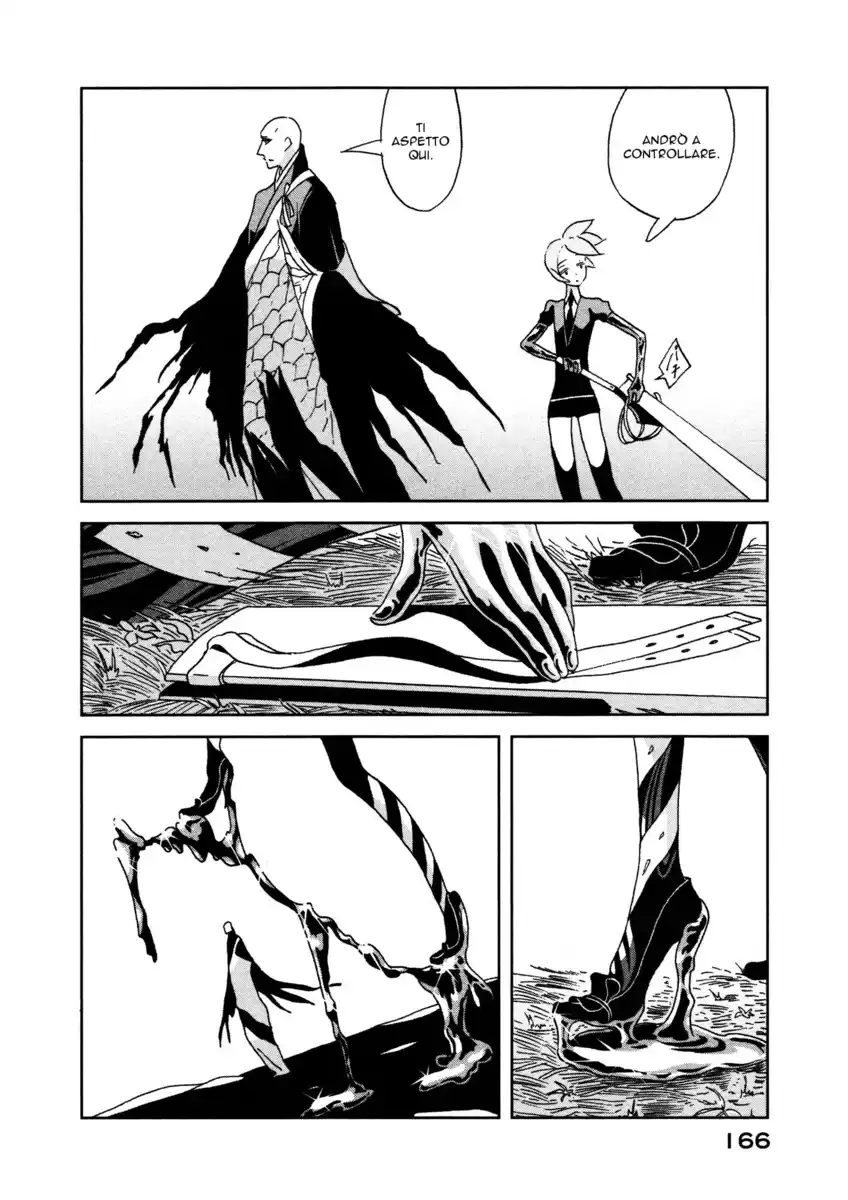 Houseki no Kuni Capitolo 20 page 7