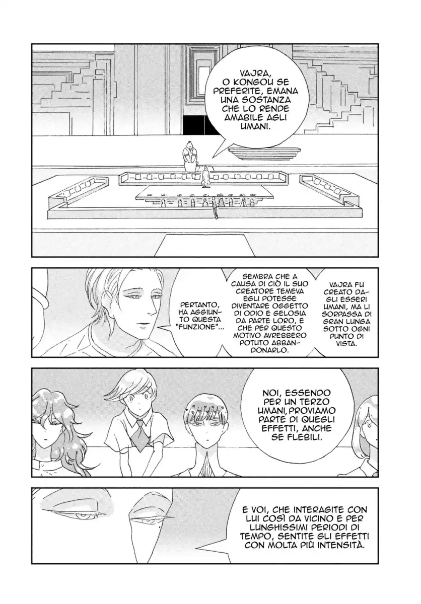 Houseki no Kuni Capitolo 66 page 11