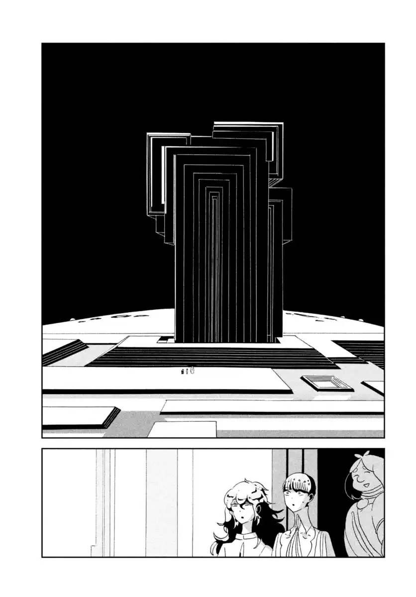 Houseki no Kuni Capitolo 66 page 3