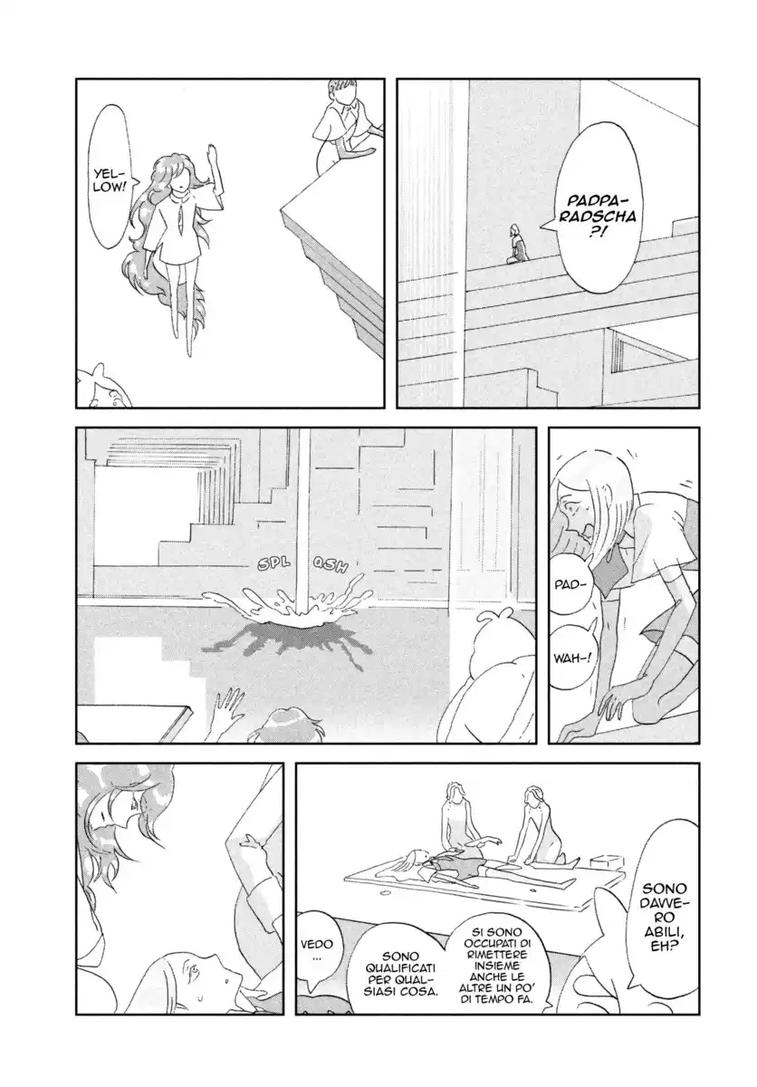 Houseki no Kuni Capitolo 66 page 6