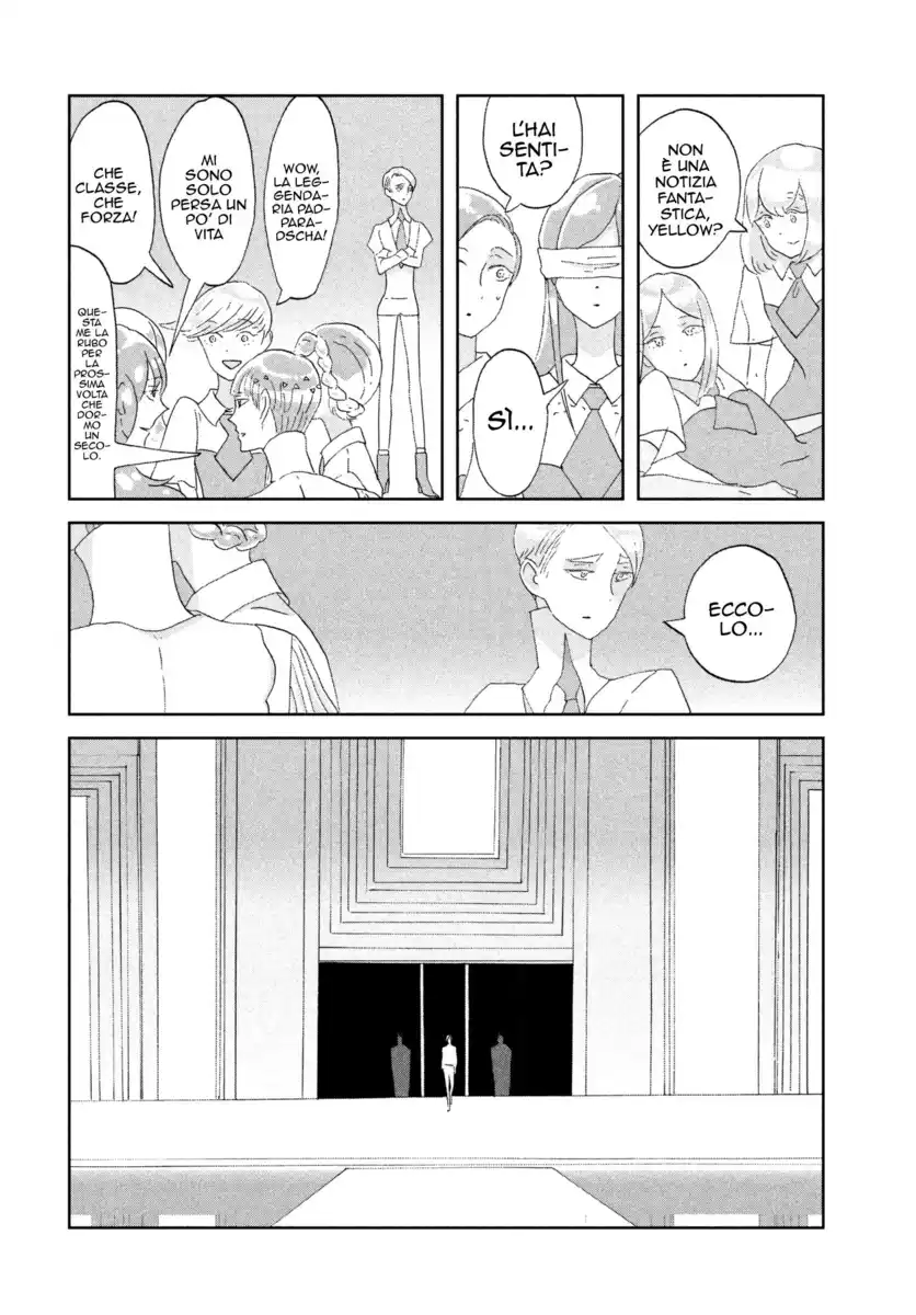 Houseki no Kuni Capitolo 66 page 9