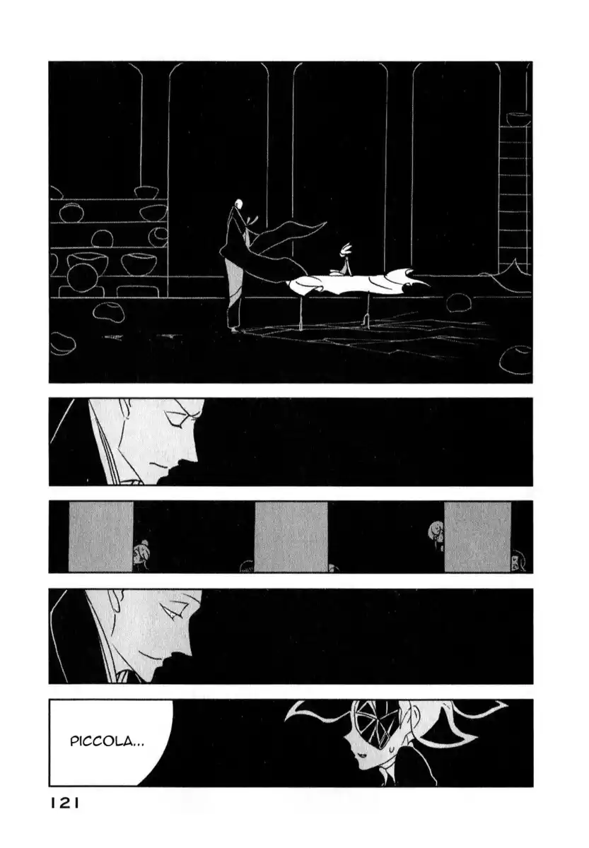 Houseki no Kuni Capitolo 11 page 14