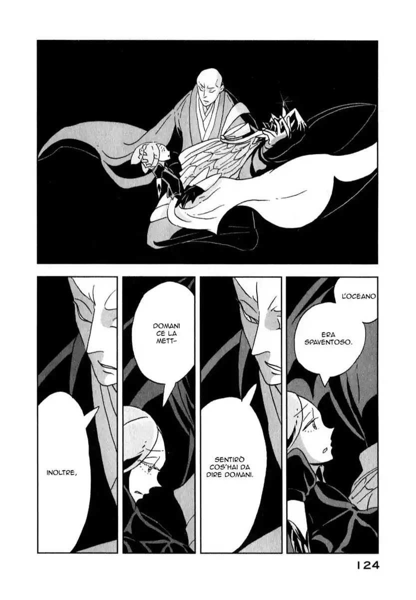 Houseki no Kuni Capitolo 11 page 17