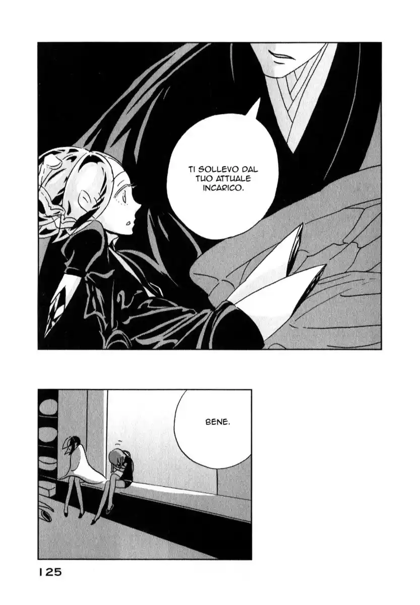 Houseki no Kuni Capitolo 11 page 18