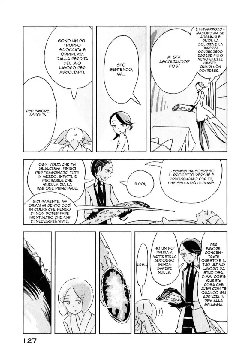 Houseki no Kuni Capitolo 11 page 20