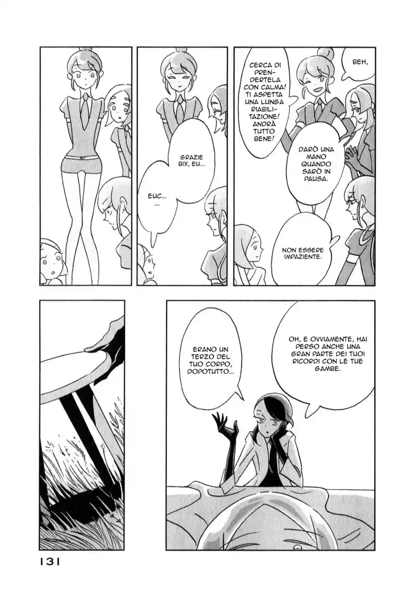 Houseki no Kuni Capitolo 11 page 24