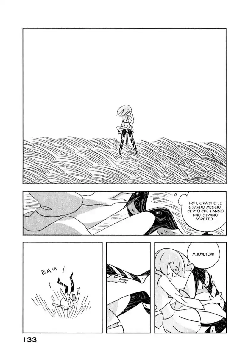 Houseki no Kuni Capitolo 11 page 26