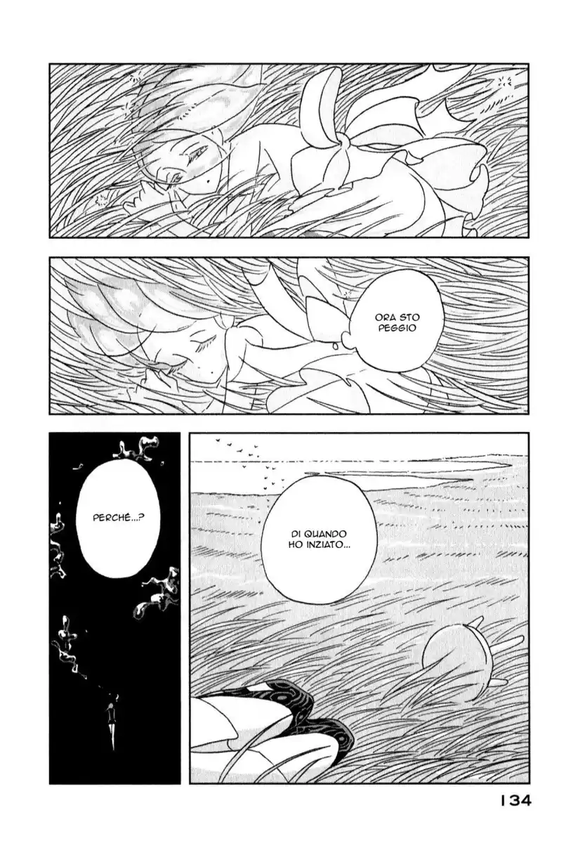 Houseki no Kuni Capitolo 11 page 27