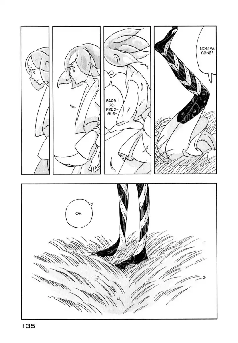 Houseki no Kuni Capitolo 11 page 28