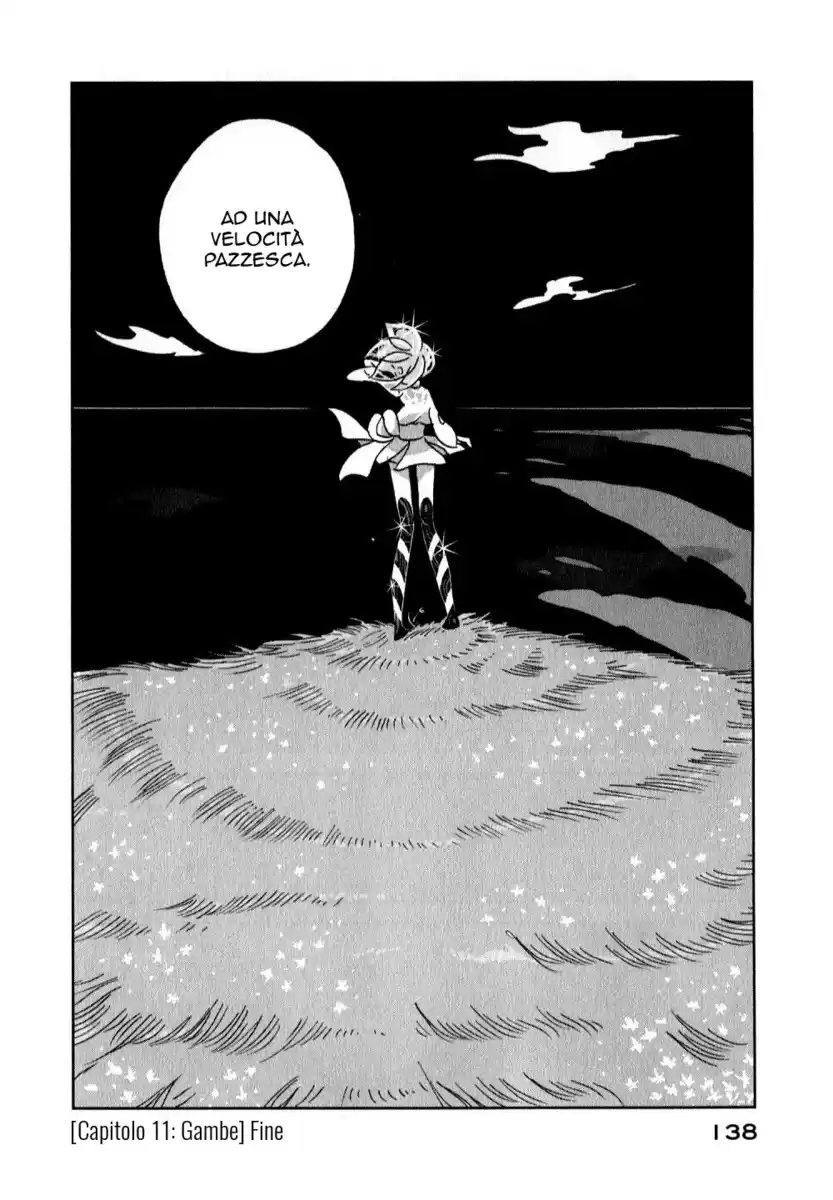 Houseki no Kuni Capitolo 11 page 31