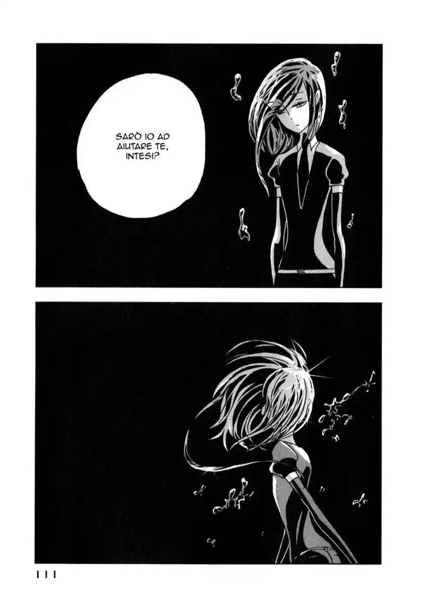 Houseki no Kuni Capitolo 11 page 4