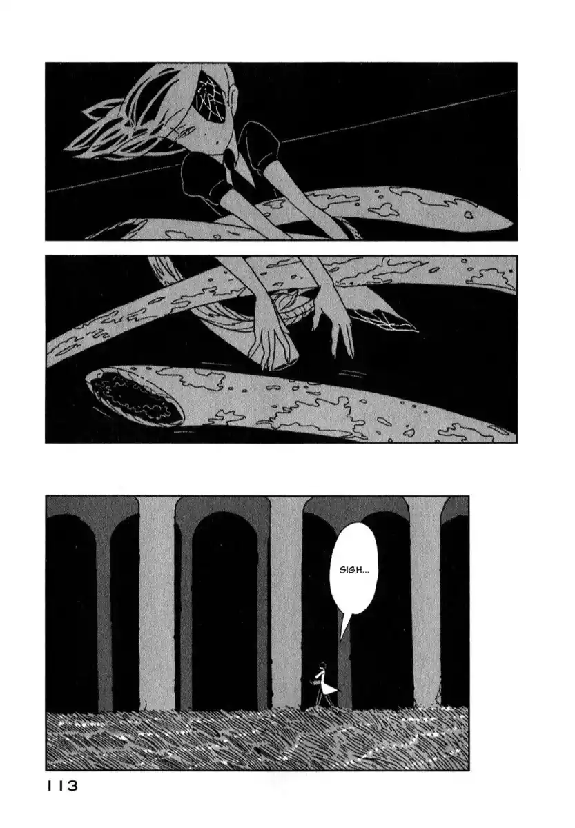 Houseki no Kuni Capitolo 11 page 6