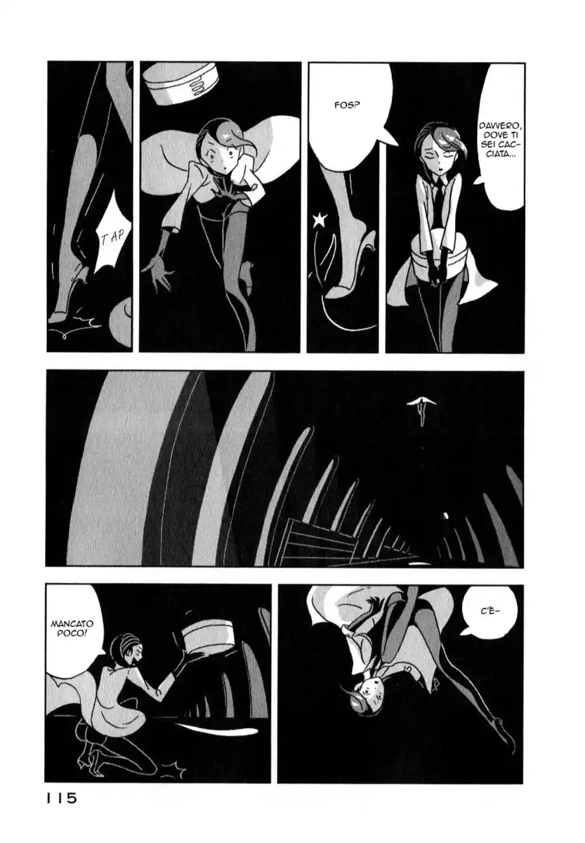 Houseki no Kuni Capitolo 11 page 8