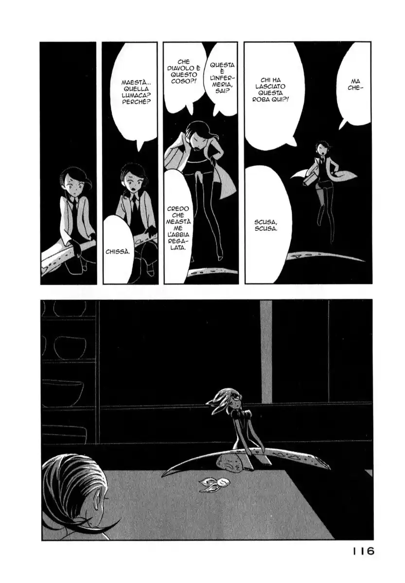 Houseki no Kuni Capitolo 11 page 9