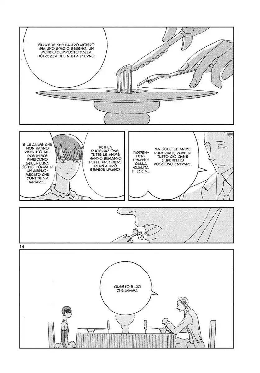 Houseki no Kuni Capitolo 54 page 15