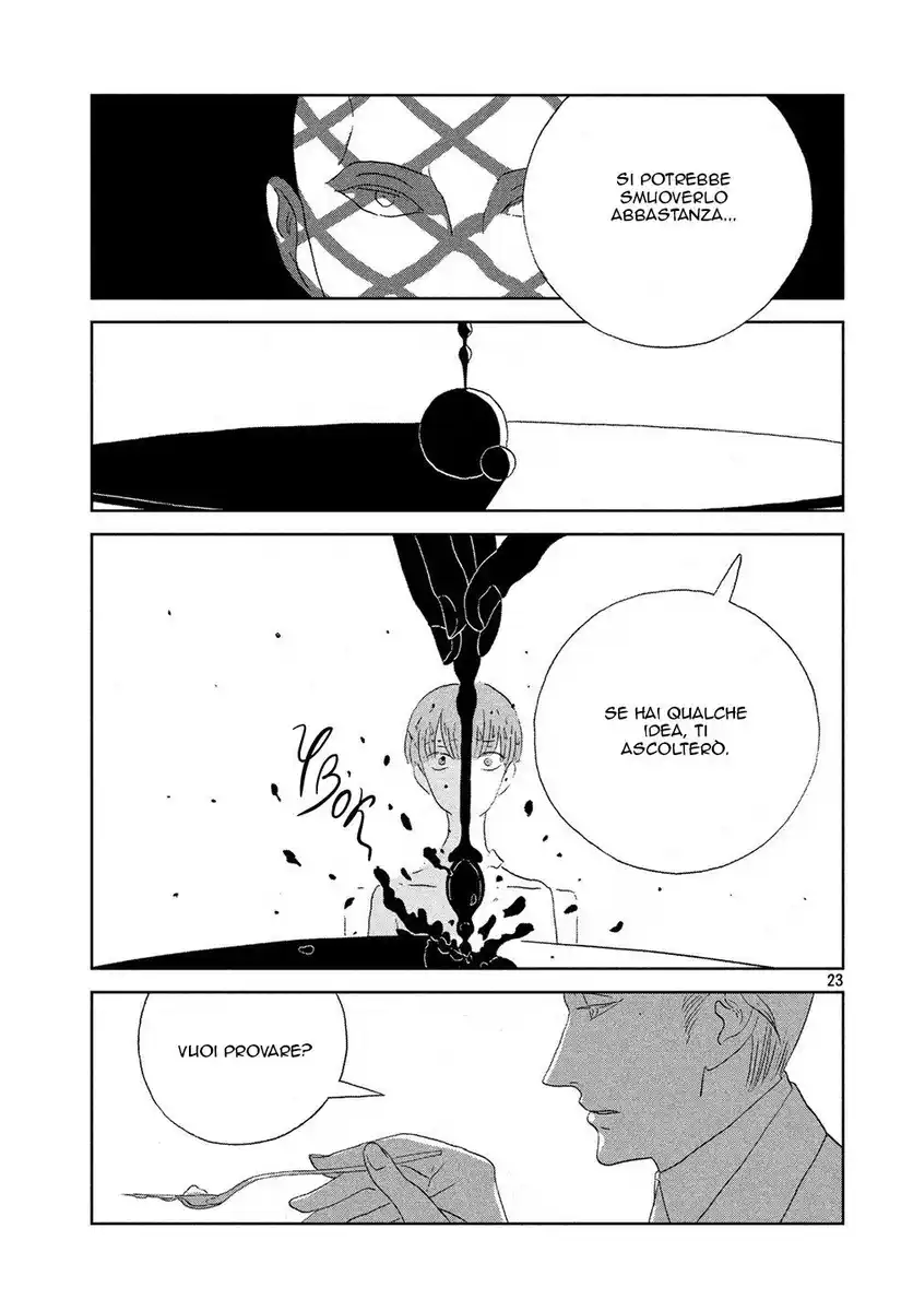 Houseki no Kuni Capitolo 54 page 24