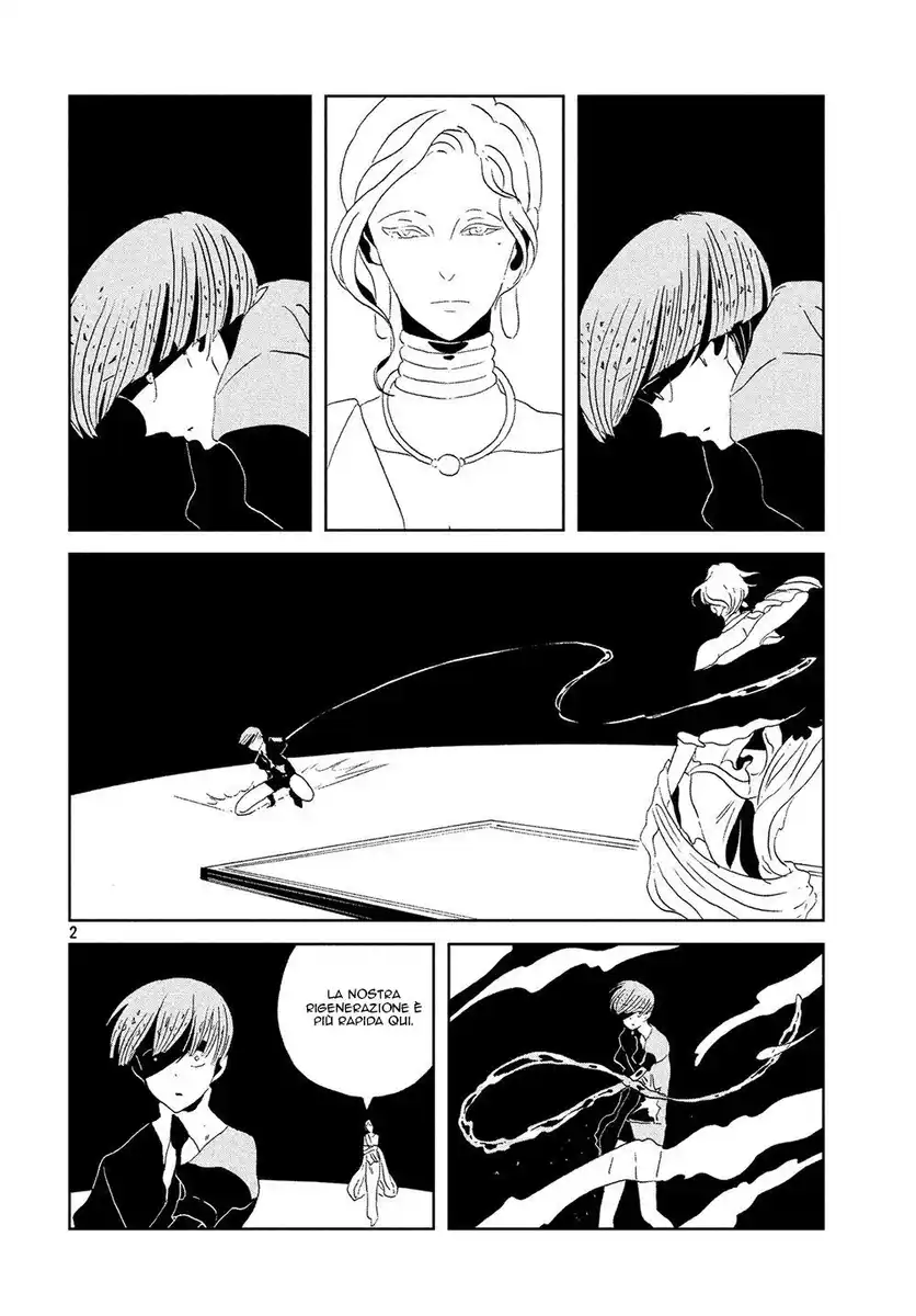 Houseki no Kuni Capitolo 54 page 3