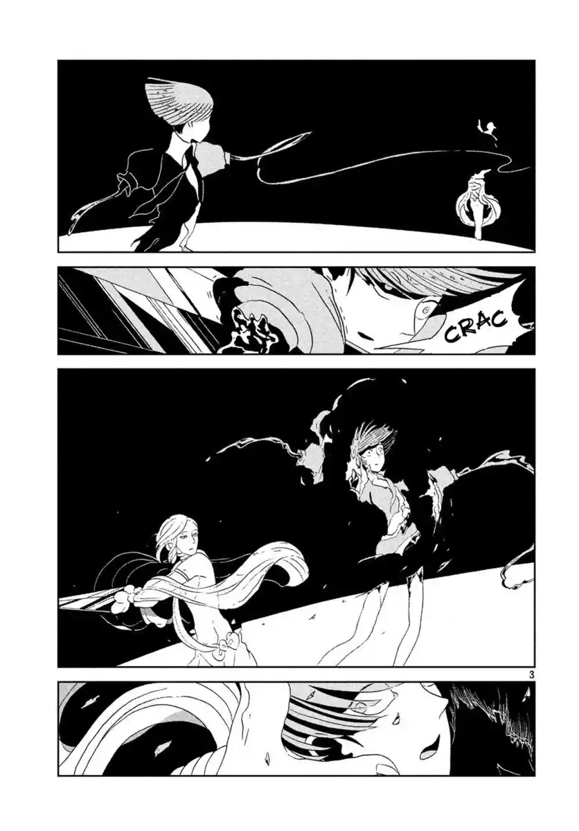 Houseki no Kuni Capitolo 54 page 4