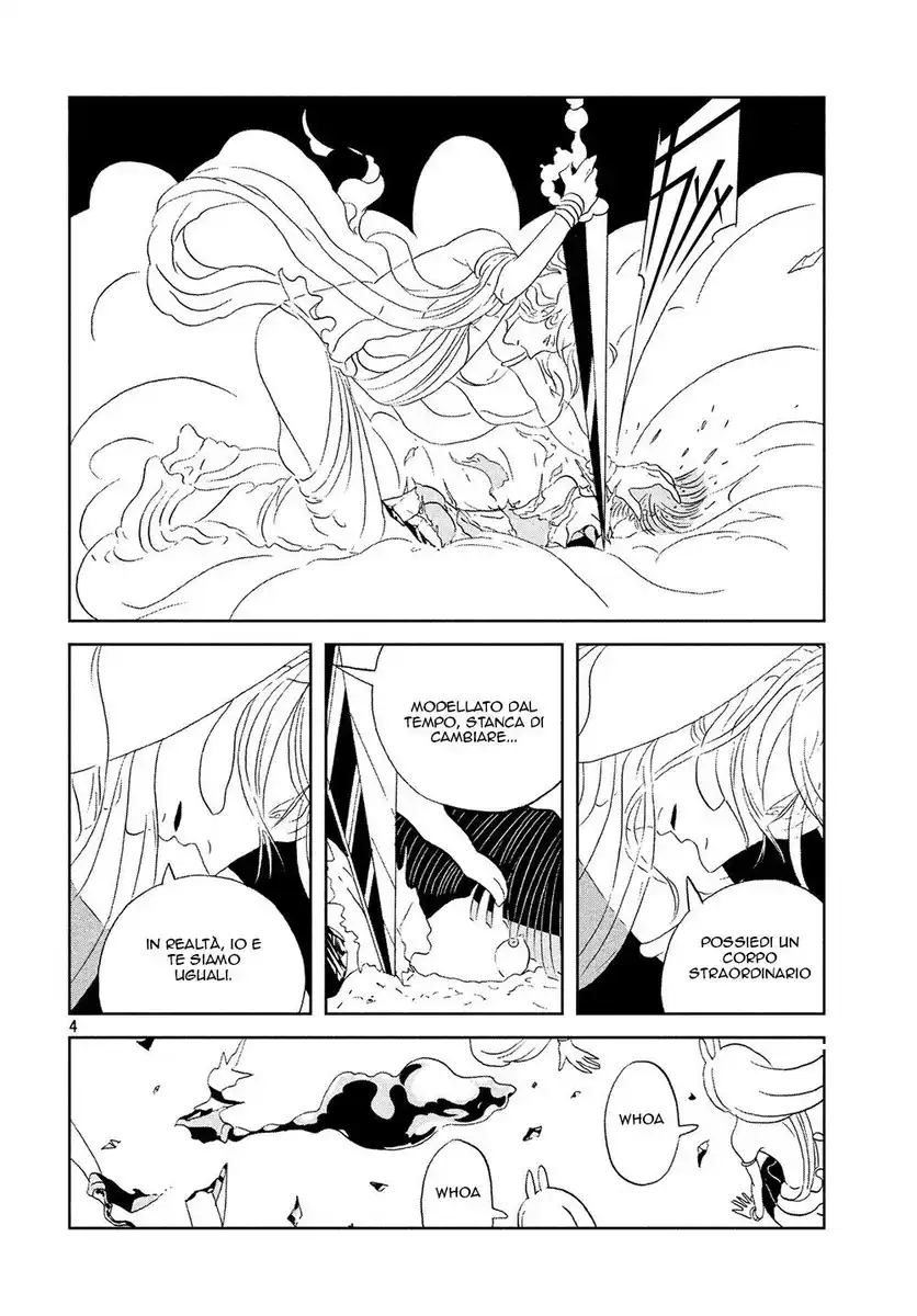 Houseki no Kuni Capitolo 54 page 5