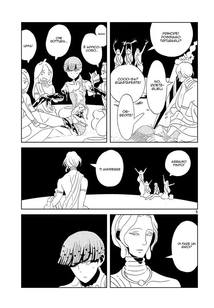 Houseki no Kuni Capitolo 54 page 6