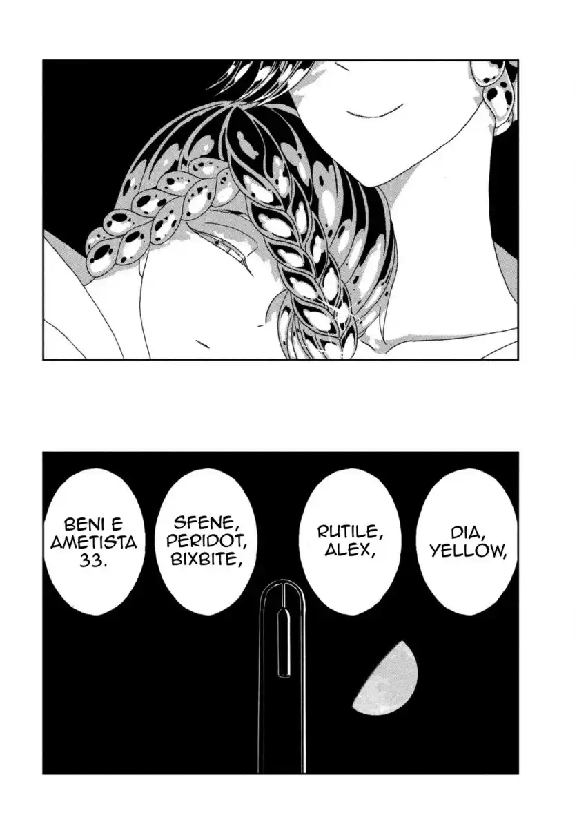 Houseki no Kuni Capitolo 60 page 17