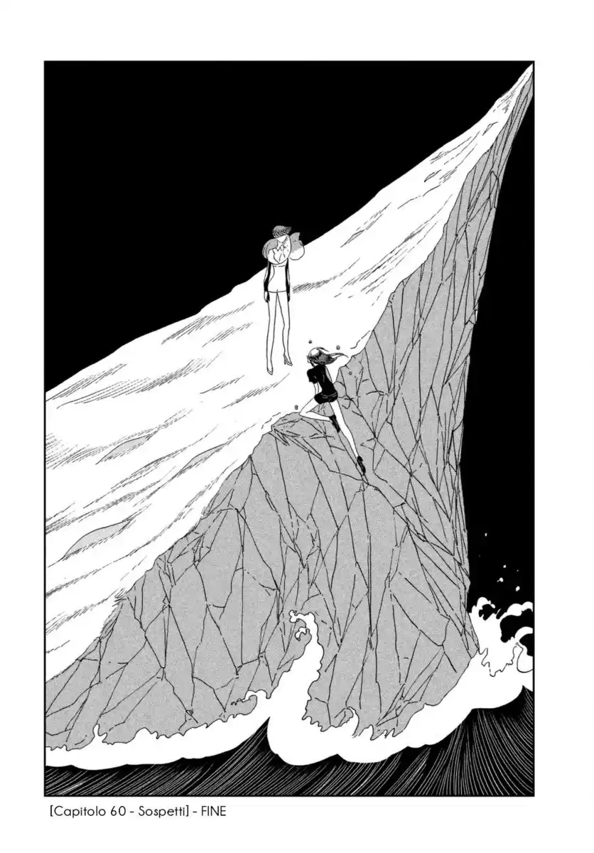 Houseki no Kuni Capitolo 60 page 19